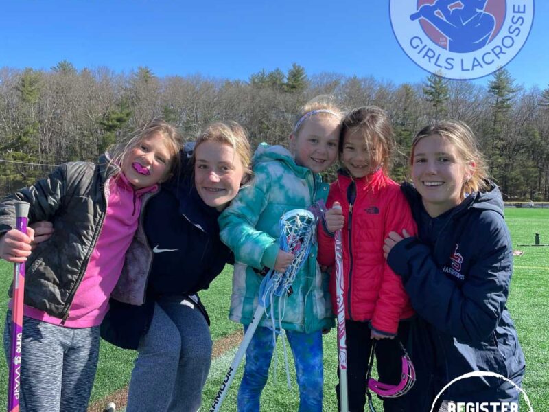 Girls Lacrosse Clinics in Marlboro Fall 2022 - Winter 2023.